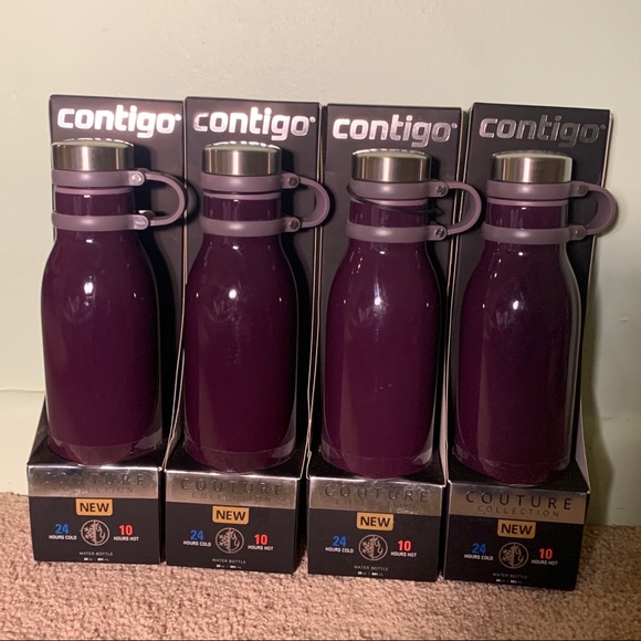 Contigo hot and cold water bottle thermos - Picture 4 of 4
